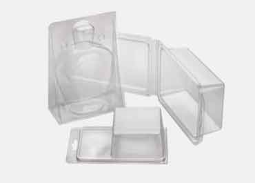 Clamshell Blister Tray