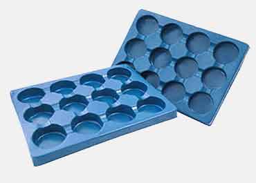 Vacuum, Blister Forming Tray