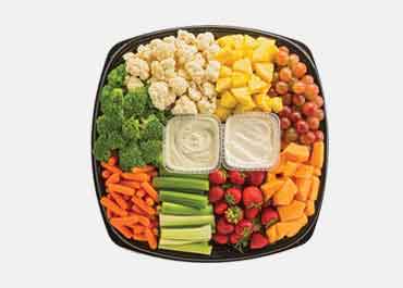 Food, Vegetable Tray Manufacturer