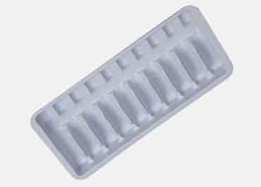 Vial, Ampoule, Tablet Blister Tray Manufacturer