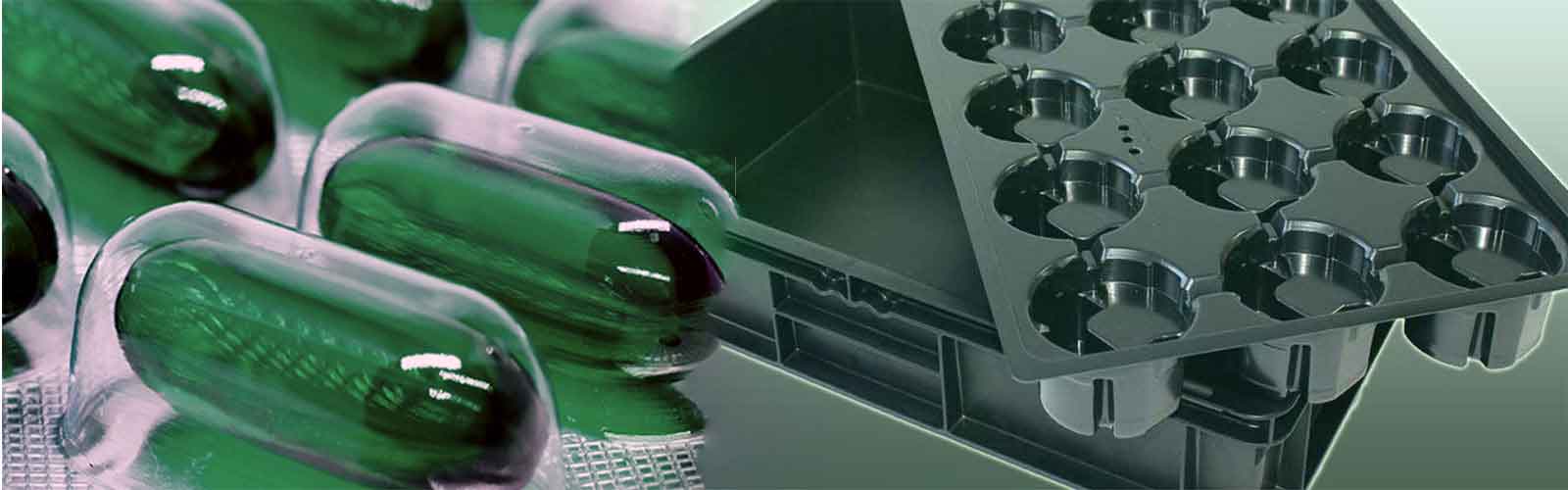 Blister Forming Tray Manufacturer