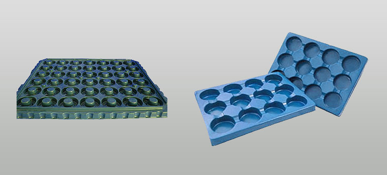 Vacuum Blister Forming Tray Manufacturer in Mumbai Vacuum, Blister Forming Tray Exporter in Mumbai
